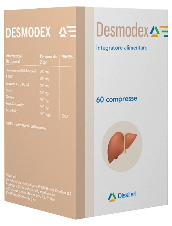 disal desmodex 60 compresse disal