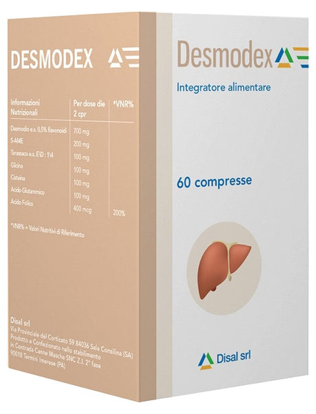 disal desmodex 60 compresse disal