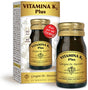 dr giorgini ser vis vitamina k2 plus 60 pastiglie giorgini ean 8056364778743
