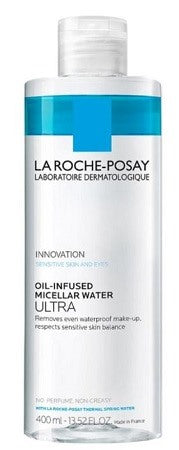 loreal posay oil infused micellar water 400 ml la roche posay ean 3337875725897