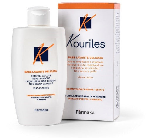 farmaka kouriles base lavante 200 ml kouriles ean 8054609240062