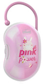 chicco artsana spa chicco porta succhietto girl per due pezzi chicco ean 8058664129638