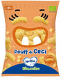 mellin mellin snack bio pouff ceci 20 g mellin ean 8017619401014