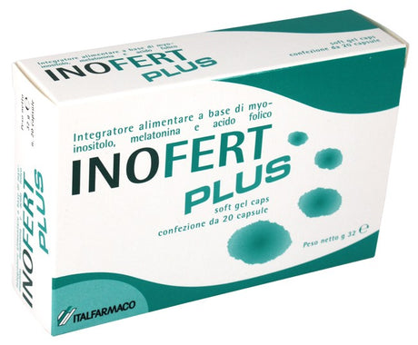 gmm farma inofert plus softgel 20 capsule
