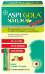 bayer ch aspi gola natura junior 16 bustine monodose da 5 ml aspi gola ean 8000560990560