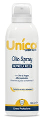 steril farma unico olio secco spray 100 ml sterilfarma