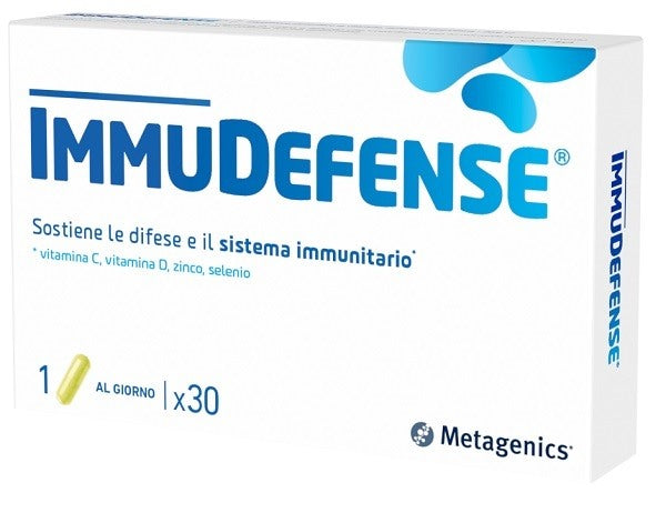 metagenics belgium immudefense 30 capsule ean 5400433275122