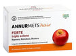 ngn healthcare annurmets hair forte tripla azione 60 compresse ngn healthcare