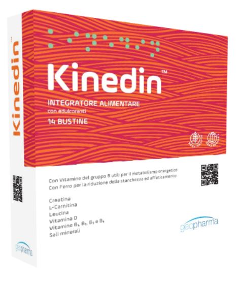 geofarma kinedin 14 bustine geofarma ean 8032251000340