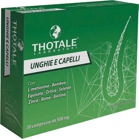 cliawalk thotale unghie e capelli 30 compresse thotale ean 8059693741204