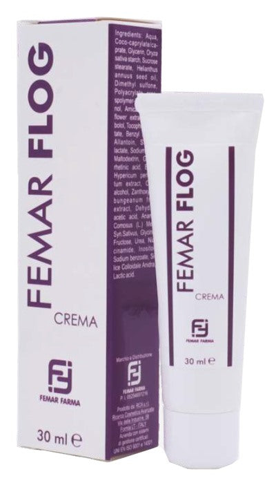 femar farma femar flog crema 30 ml