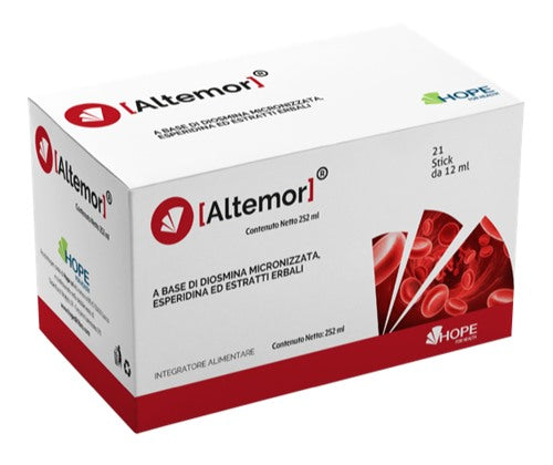 hope altemor 21 stick 12 ml hope
