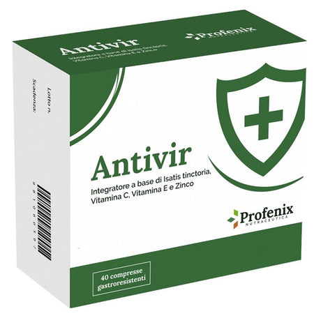 profenix antivir 40 compresse profenix