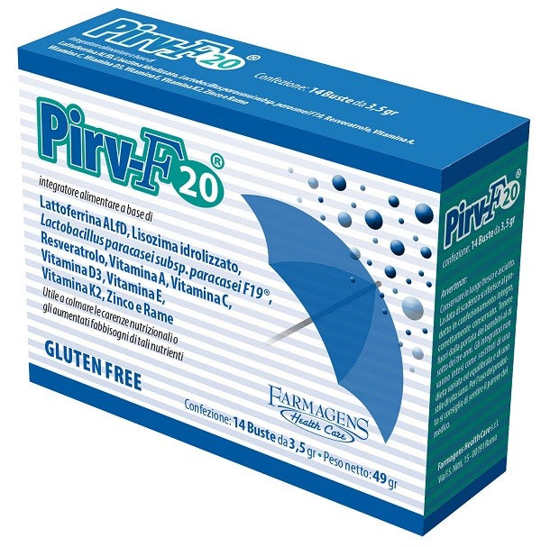 farmagens pirv f20 14 buste