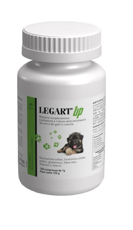 aurora biofarma legart up 120 compresse aurora