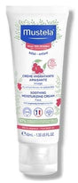 lab expanscience italia mustela crema viso lenitiva 40 ml mustela ean 3504105036430