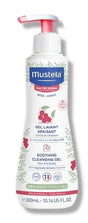 lab expanscience italia mustela gel detergente lenitivo 300 ml mustela ean 3504105035709