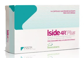 pizeta pharma iside 4r plus 14 capsule pizeta