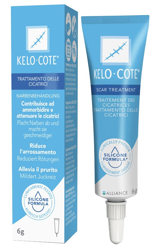 alliance pharma kelo cote gel 6 g alliance healthcare ean 5036631003634