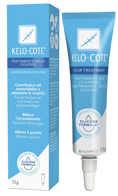 alliance pharma kelo cote gel 15 g ean 5036631003610