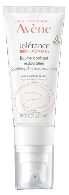 pierre fabre eau thermale avene tolerance control balsamo lenitivo riequilibrante 40 ml avene ean 3282770138856