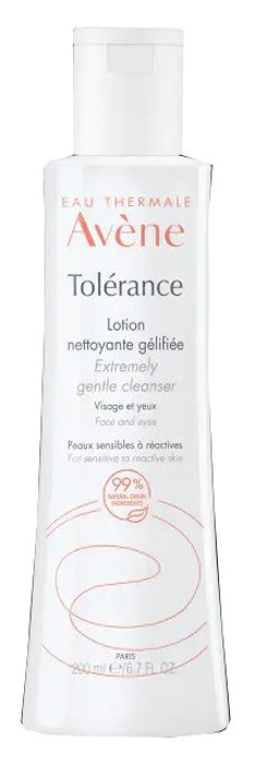 pierre fabre eau thermale avene tolerance lozione detergente in gel 200 ml avene ean 3282770142280