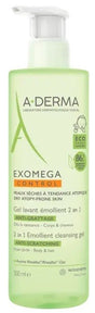 pierre fabre exomega control gel lavant 2in1 500 ml a derma ean 3282770144314
