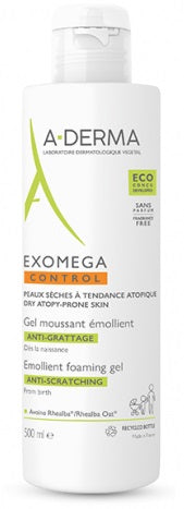 pierre fabre exomega control gel 500 ml 21 a derma ean 3282770143744