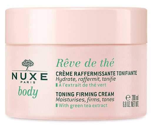 nuxe nuxe reve de the crema rassodante tonificante 200 ml nuxe ean 3264680021992