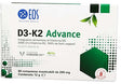 eos eos d3 k2 advance 60 compresse masticabili eos