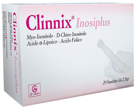 abbate gualtiero clinner inosiplus 20 bustine