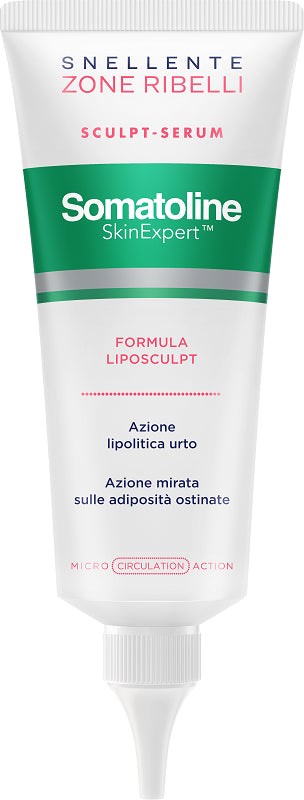 manetti h roberts c somatoline skin expert zone ribelli sculpt serum 100 ml somatoline ean 8002410067347