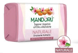codefar mandorli sapone naturale 100 g