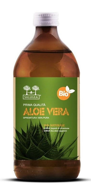 salugea reload salugea succo aloe vera bio 500 ml ean 8059591580608