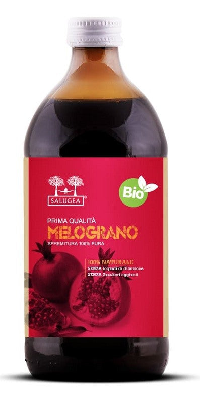 salugea reload salugea succo melograno bio 500 ml ean 8059591580660