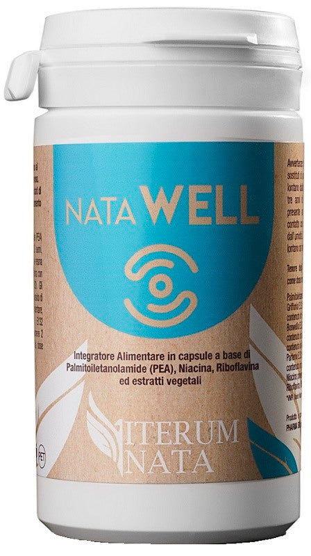 iterum nata pharma natawell 30 capsule