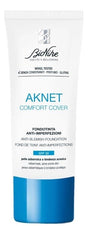 icim bionike aknet comfort cover fondotinta 101 30 ml bionike ean 8029041229111