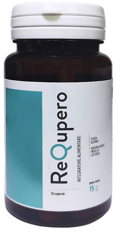 officina speziale requpero 30 capsule