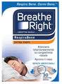 efas cerotti nasali breathe right extra forte 30 pezzi ean 810071800535