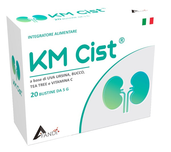 afandi km cist 20 bustine afandi