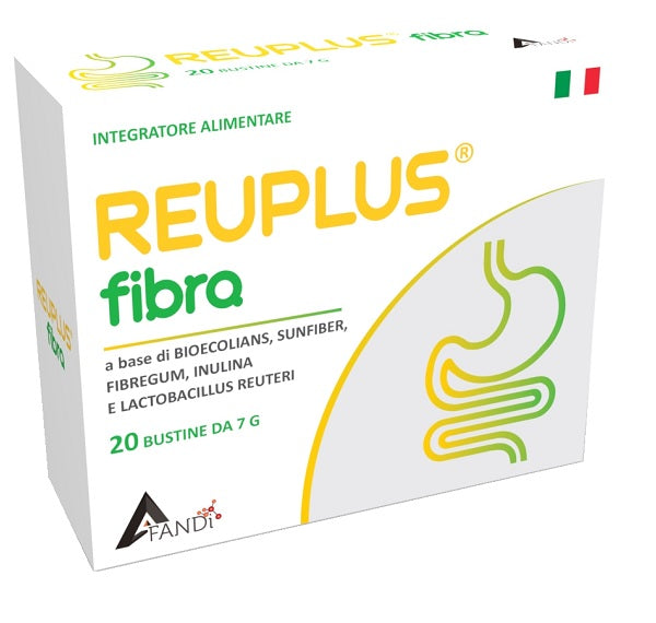 afandi reuplus fibra 20 bustine afandi