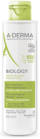 pierre fabre aderma a d biology acqua micellare 200 ml a derma ean 3282770146585