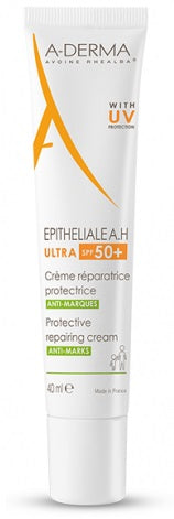 pierre fabre aderma a d epitheliale ah ultra crema spf50 40 ml a derma ean 3282770209440