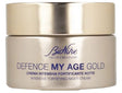 icim bionike defence my age gold crema intensiva fortificante notte 50 ml bionike ean 8029041112864