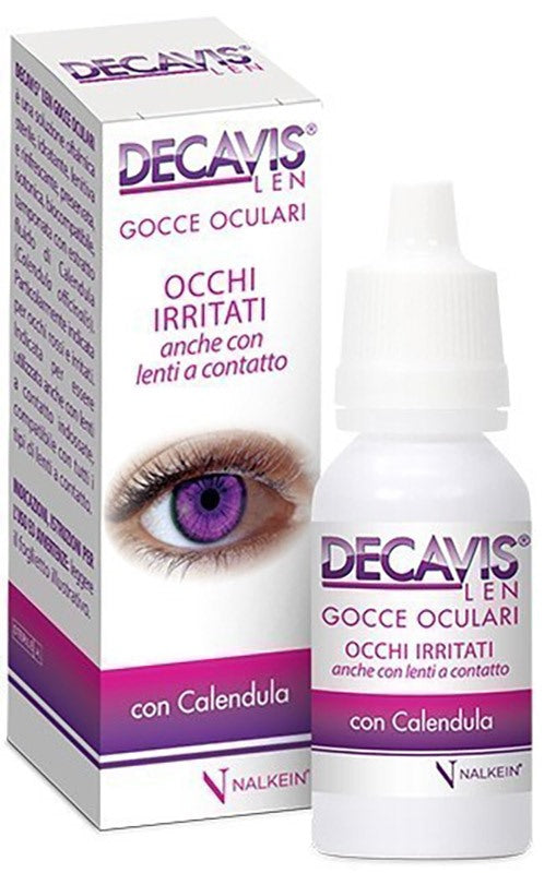 nalkein decavis len gocce 15 ml ean 0806891021366