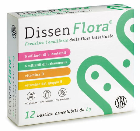 dissen flora 12 bustine ean 8024971901014