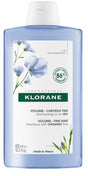 pierre fabre klorane shampoo volume fine hair con lino 400 ml klorane ean 3282770147308