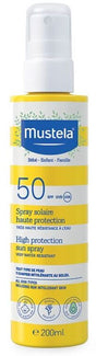 lab expanscience italia mustela spray solare 200 ml mustela ean 3504105036751