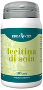 erba vita lecitina di soia 90 perle erba vita ean 0767787924720