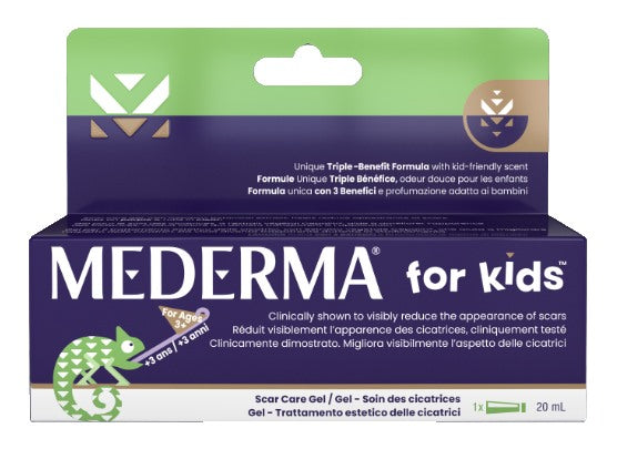 pharmaidea mederma scar kids 20 ml mederma skin ean 3663555004557